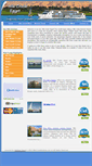 Mobile Screenshot of nilecruiseegypt.net